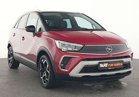 Opel Crossland X Crossland 1.2T Ultimate|NavPro|SHZG|ParkAss+RFK