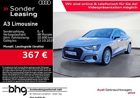 Audi A3 35 TFSI S-tronic advanced Parkassis