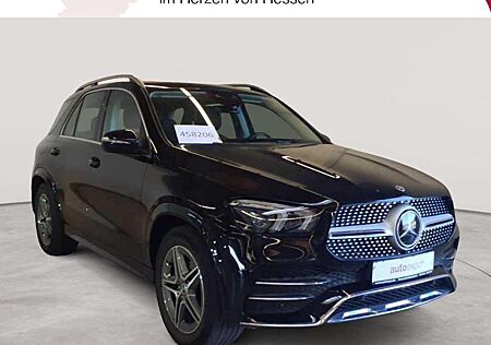 Mercedes-Benz GLE 350 de 4M- AMG AssiPLUS KAM360