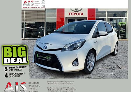 Toyota Yaris 1.5 Hybrid Club LM KeyLess KlimaA Navi KAM