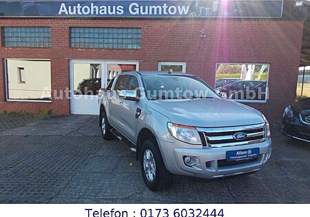 Ford Ranger Limited Doppelkabine 4x4