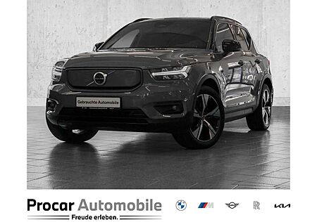 Volvo XC 40 XC40 Recharge Pure Electric AWD Aut Nav RFK 19"