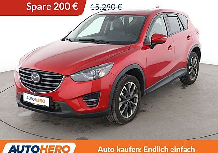 Mazda CX-5 2.2 Turbodiesel Nakama Intense AWD*NAVI*LED*ACC*