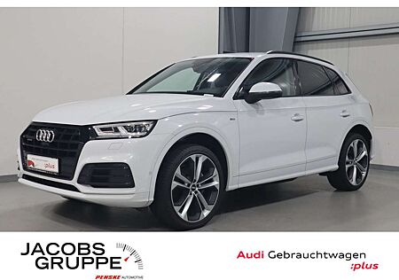 Audi Q5 40 TDI quattro sport LED*TopView*AHK *