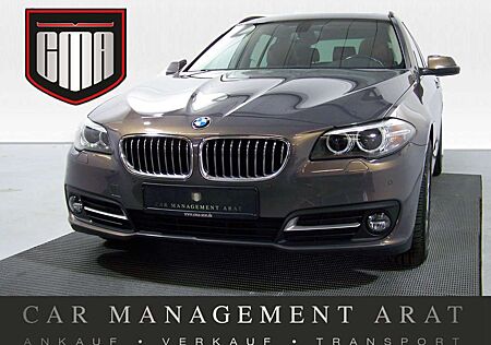 BMW 520d 520 Touring xDrive PANO+NAV+HARM&K+LUFTF+NAVI