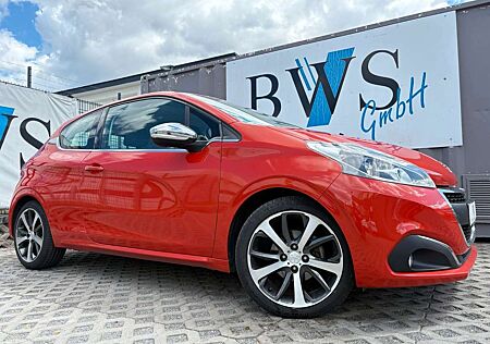Peugeot 208 Allure /Temp/SHZ/Kamera/Klimaaut/8xAlu*72TKm