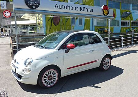 Fiat 500 1.2 8V Lounge