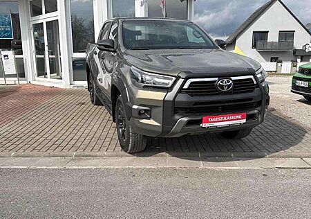 Toyota Hilux DoKa 2.8 D4D 48V *Invincible*