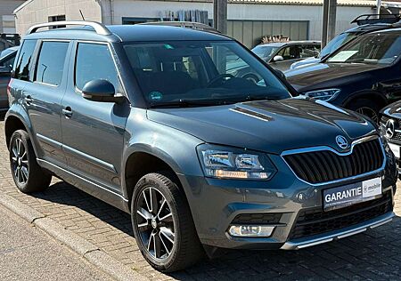 Skoda Yeti Elegance AUTOMATIK|AAHK|PDC