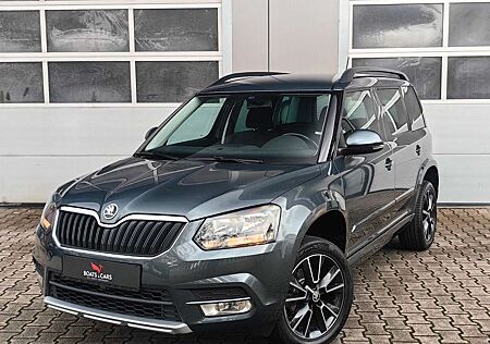 Skoda Yeti gebraucht kaufen Skoda Yeti Elegance AUTOMATIK|AAHK|PDC