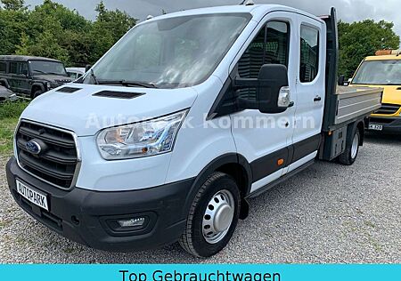 Ford Transit Pritsche 350 L5 Doppelkabine Trend*DAB*