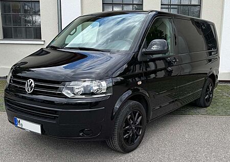 VW T5 Multivan Volkswagen Multivan Comfortline TDI - DSG, Navi, Klima, AHK