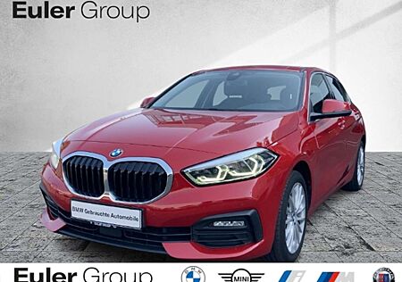 BMW 118 d LCProf DA LED Kamera Tempomat AHK