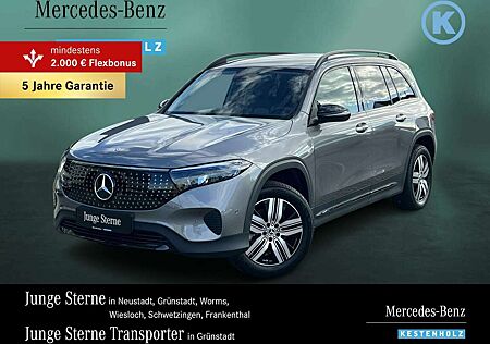 Mercedes-Benz EQB 250 + ELECTRIC+7-SITZ+NIGHT+KAMERA+KEYL+EASYP