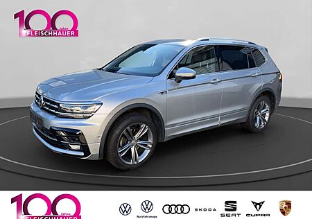 VW Tiguan Allspace Volkswagen Highline 1.5TSI Pano R-Line Paket