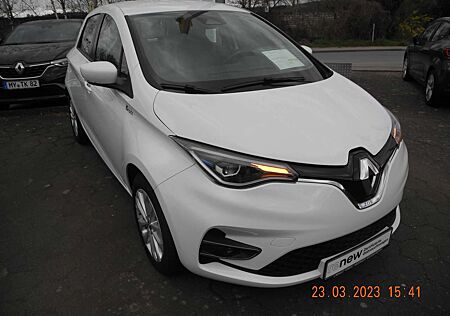 Renault ZOE Experience