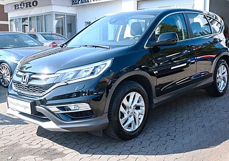 Honda CR-V Elegance 4WD*Automatik*Cam*Ahk*Erst 49 Tkm