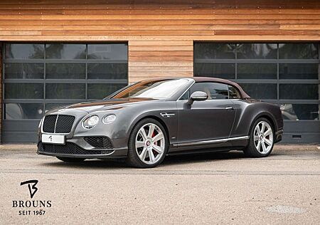 Bentley Continental GTC V8 S Mulliner 530PS *Naim-ACC-Ka