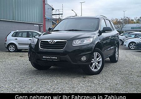 Hyundai Santa Fe 2.2 CRDi Premium AT°4WD°Navi°BT°Temp°Ka