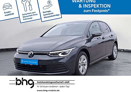 VW Golf Volkswagen 1.5 TSI Navi LED-Plus ACC AirCareClimatroni