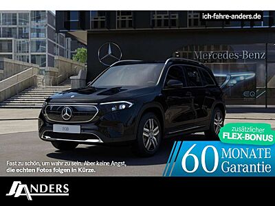 Mercedes-Benz EQB 300 4M Progressive Advanced+LED+Kam+SHZ+Navi