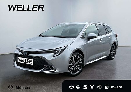 Toyota Corolla 1.8 Hybrid TS Teamplayer *LED*CAM*el Heck*