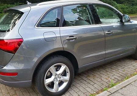 Audi Q5 3.0 TDI (clean diesel) quattro S tronic