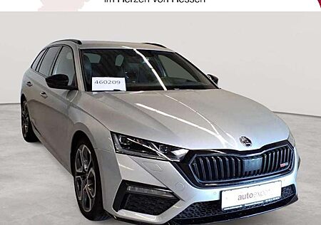 Skoda Octavia Combi 2.0 TDI DSG RS Plus