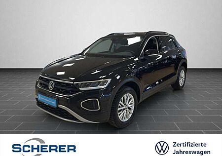 VW T-Roc Volkswagen 1.0 TSI Life NAVI APP SHZ Ganzjahresreifen