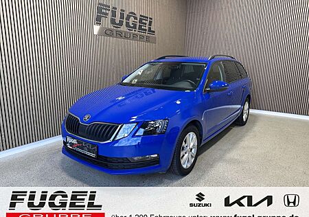Skoda Octavia Combi 1.5 TSI Tour Navi|SHZ|Klimaaut.