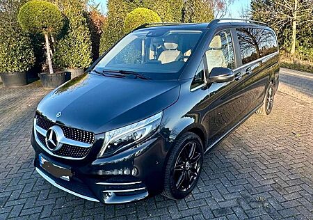 Mercedes-Benz V 220 V300 d AVANTGARDE EDITION 19 4M lang (447.813)