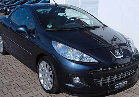 Peugeot 207 CC FAP 110 (Blue Lion) Allure