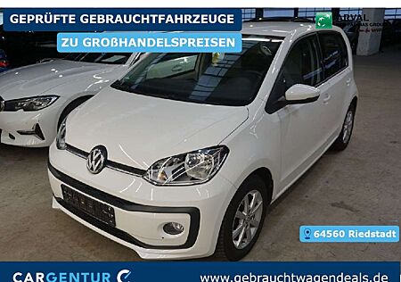 VW Up Volkswagen ! 1.0 move Facelift PDC SHZ