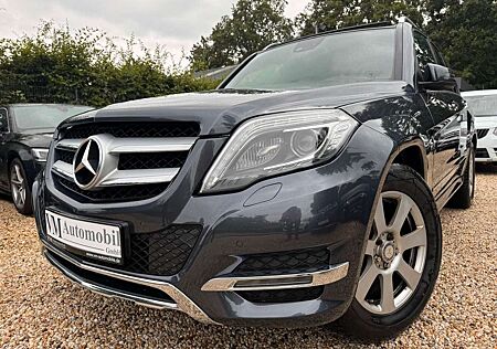 Mercedes-Benz GLK 220 BlueTEC 4MATIC AHK*Pano*Tempo*Navi*SitzH
