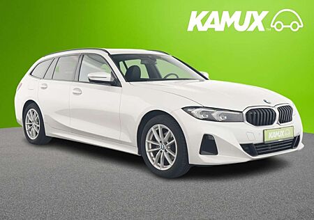 BMW 318 d Touring Steptronic+LED+VIRTUAL+SHZ