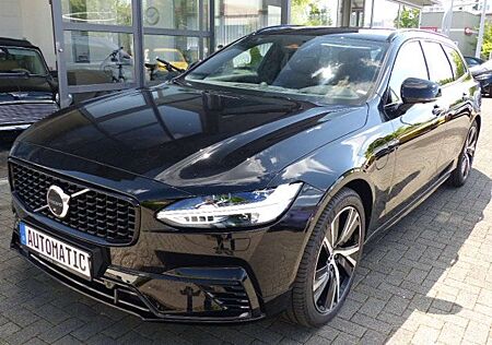 Volvo V90 R Design Hybrid T6 AWD Aut.EU6d*PANO*B+W*360°*