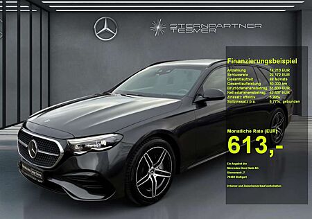 Mercedes-Benz E 300 e T AMG Night Airmatic DigitalLi. Memory