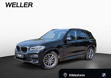 BMW X3 xD 30i M SPORT LED DrivAss AHK Kam HiFi 19" PDC