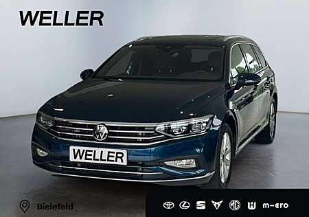 VW Passat Variant Volkswagen 2.0 TDI SCR DSG Elegance *AHK*Pano*