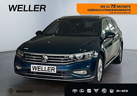 VW Passat Variant Volkswagen 2.0 TDI SCR DSG Elegance *AHK*Pano*