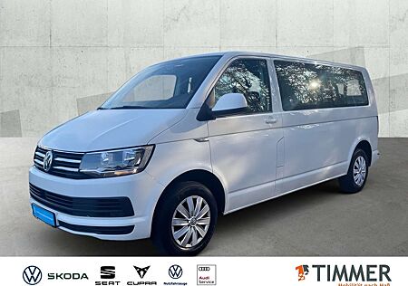 VW T6 Kombi Volkswagen 2.0 TDI Caravelle Comfort*lang*AHK*NAVI*8-SITZER*