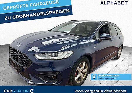Ford Mondeo 2.0 EcoBlue ST-Line AWD AHK SpoSi