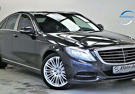 Mercedes-Benz S 350 d 258PS Memory Burmester Pano ACC