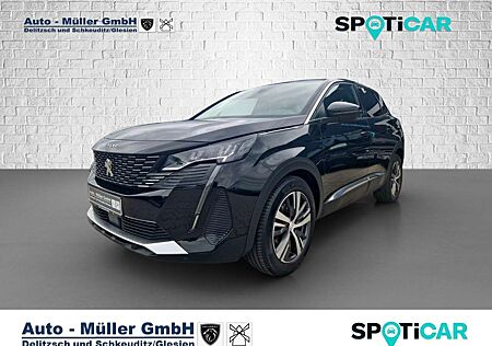 Peugeot 3008 130 PureTech Allure /Navigation/LED