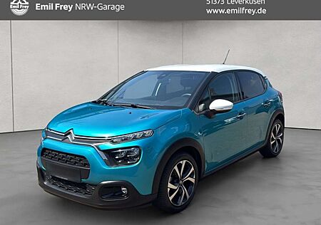 Citroën C3 Citroen Pure Tech 110 S&S EAT6 SHINE