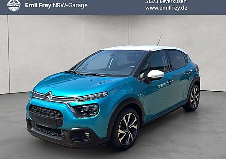 Citroën C3 Citroen Pure Tech 110 S&S EAT6 SHINE