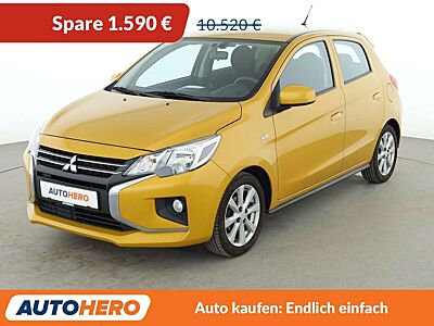 Mitsubishi Space Star 1.2 Spirit*KLIMA*LM-FELGEN*DAB*BLUETOOTH*GARANTIE*