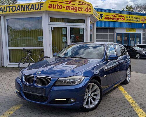 BMW 325 d Touring*1Hand*Temp*AHK*PDC*Full Service BMW