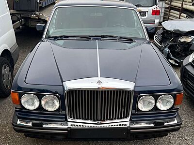 Bentley Mulsanne S
