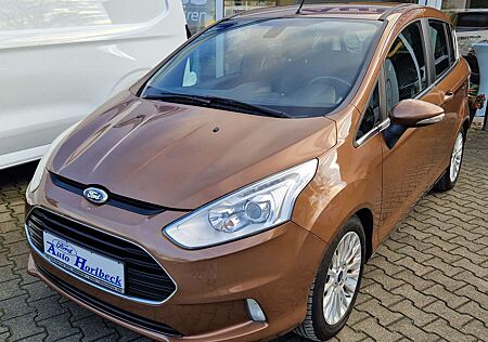 Ford B-Max Titanium/Winter-P./Cool&Sound